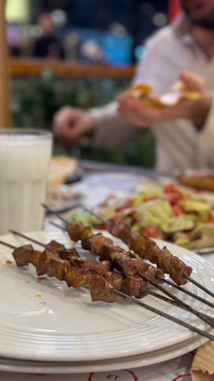 Akşam Planı Hazır